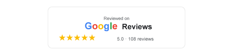 Google Review Badge